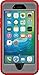 OTTERBOX Defender iPhone 6/6s Case - Retail Packaging - FIRE Within (Sleet Grey/Scarlet RED)
