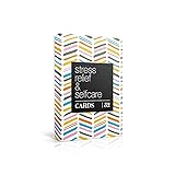 Allura & Arcia 52 Stress Less & Self Care Cards