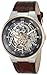 Kenneth Cole New York Men's KC8047 Automatic Analog Display Japanese Automatic Brown Watch