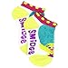 DreamWorks Trolls Movie Girls Big Kid 6 pack Socks (6-8 Girls (Shoe: 10.5-4), Fuzzy Trolls White)