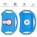 Richino Kids Case for iPad Mini Shockproof Handle Stand Cover Lightweight for Proof Protective Cases Apple iPad Mini 3 2 7.9 inch and iPad Mini Models (Blue)