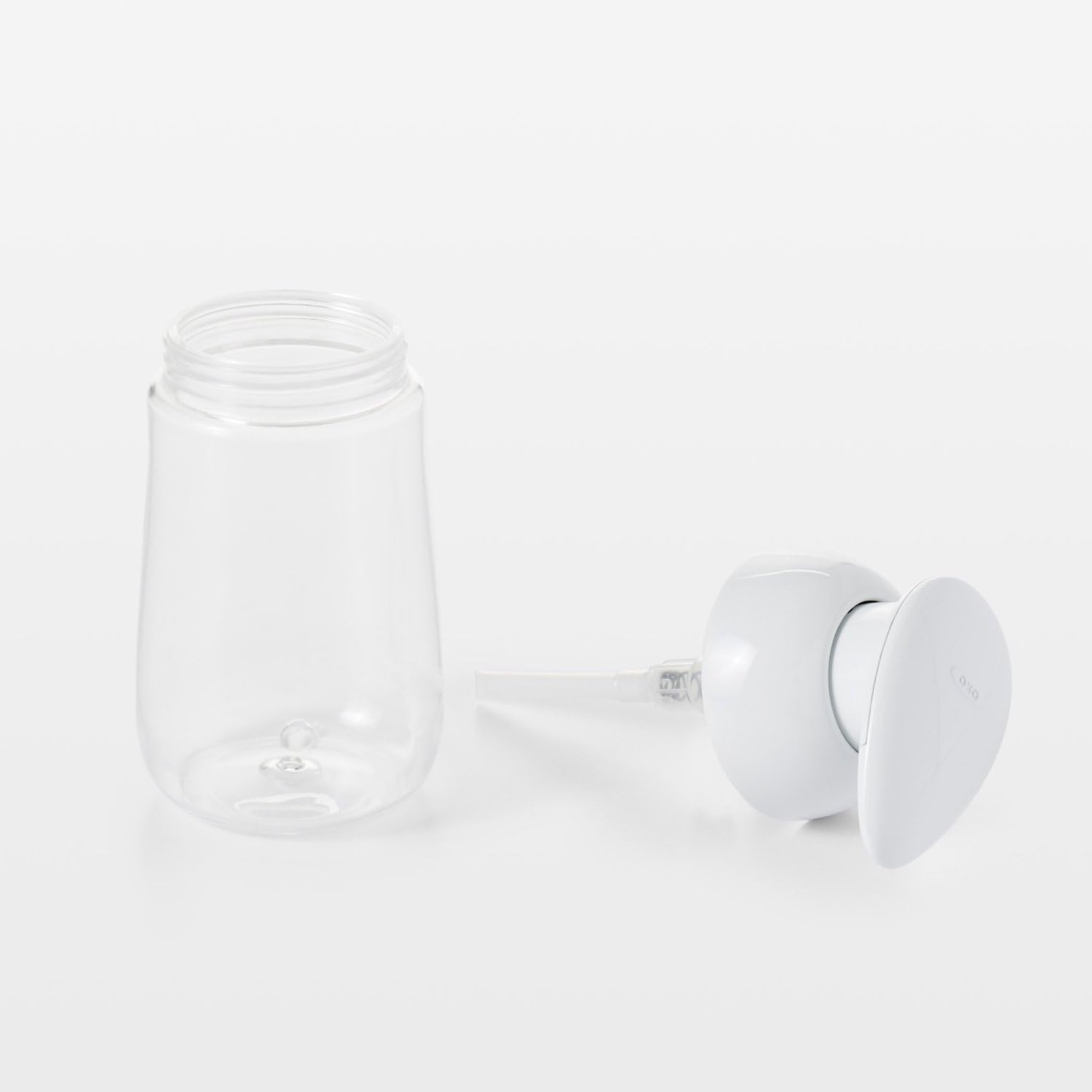 OXO Good Grips Soap Dispeenser, White: Home & Kitchen