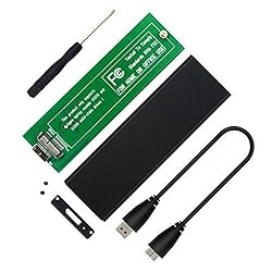 GODSHARK PCIe SSD Enclosure for 2010 2011 MacBook