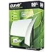 Mohu Curve 50 TV Antenna Indoor Amplified 50 Mile Range Modern Design 4K-Ready HDTV Premium Materials for Performance