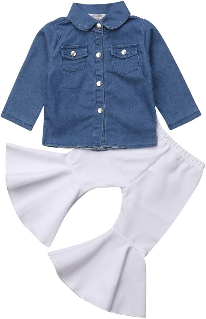 big w girls denim jacket