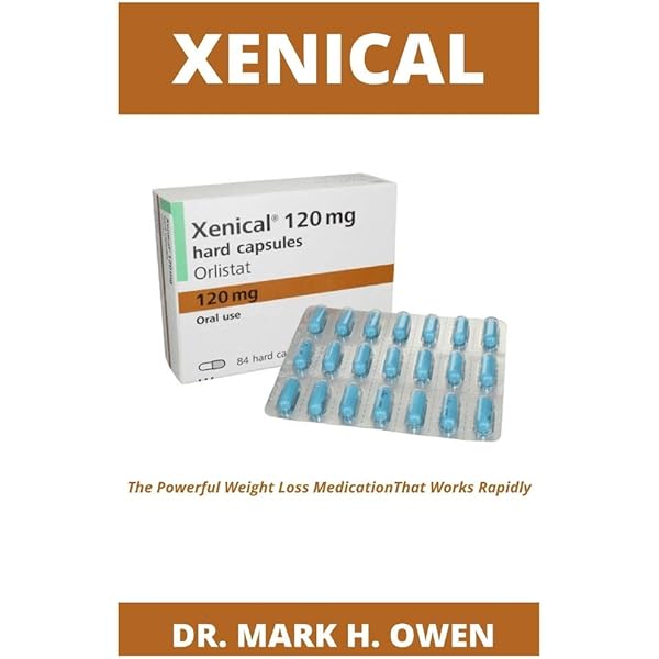 Xenical 120 Precio