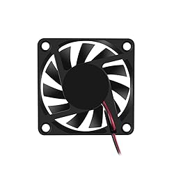 Dorhea Fan 60x60x10 mm DC 12V 6010 Brushless