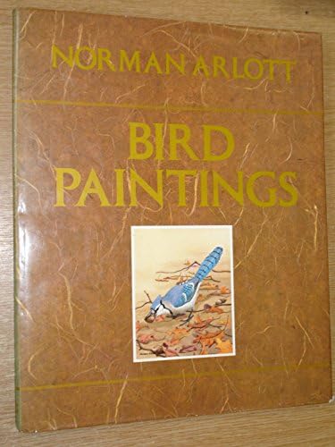 Bird Paintings Hardcover – 4 Oct. 1982