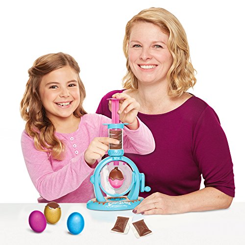 chocolate egg maker toy