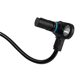 TRQ Rear ABS Wheel Speed Sensor Compatible with