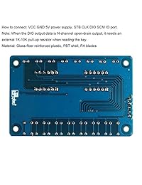 makerfocus 2pcs visualización LCD PWM frecuencia Metro Wave Generador de señal módulo 1 hz 150khz Adujustable Duty relación de 0 a 100  onda cuadrada rectangular