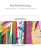 Paperback Real World Psychology Book