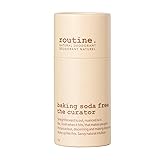 Routine Natural Deodorant The Curator