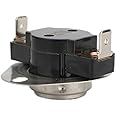 Furnace Limit Switch L145-30F fits for York Coleman -Replace 02535381000 S1-02535381000 212439 60T11, SPDT Auto Reset 145F with 30F