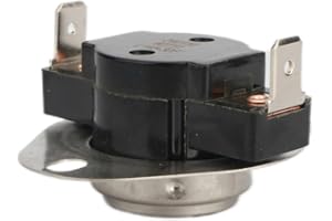 PIUMEIF Furnace Limit Switch L145-30F fits for York Coleman -Replace 02535381000 S1-02535381000 212439 60T11, SPDT Auto Reset 145F with 30F