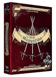 Les Trois mousquetaires - Édition remasterisée