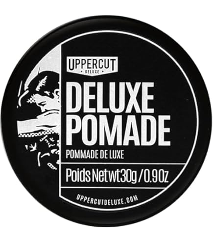 Amazon.com: UPPERCUT DELUXE Matte Pomade Midi, Medium Hold, Matte