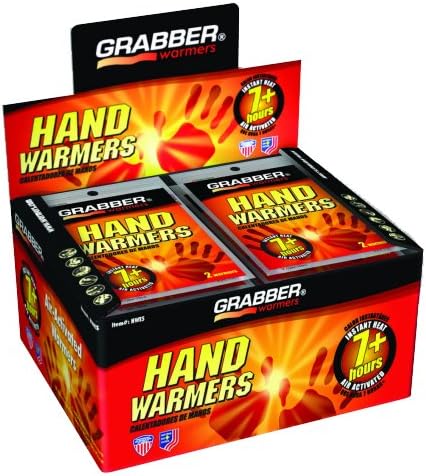 Grabber Outdoors 7 Hour Hand Warmers