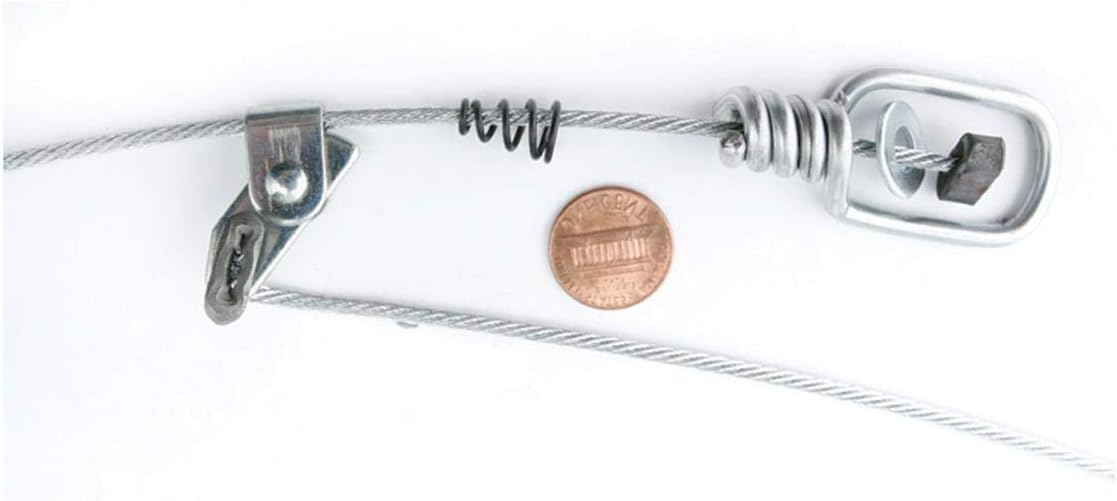 THE SNARE SHOP Coyote Catcher Snares, 12 Pack