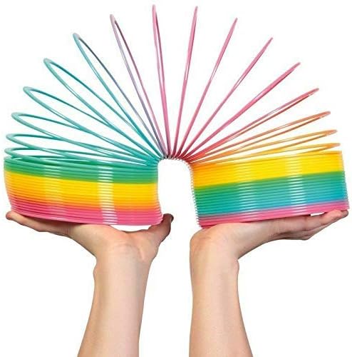 D.A.Y. Republic Metal Spring Coil Toy with 6.5 cm Diameter - Image 4