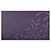 Top Finel Dinning Table Placemats for Kitchen Table Set of 8 Vinyl Woven Place Mats Heat Resistant Wipeable Placemat for Holiday, Purple