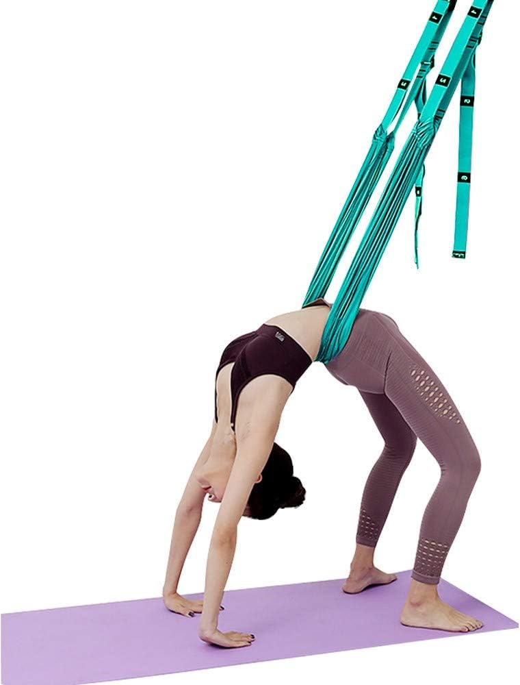 yoga inversion strap