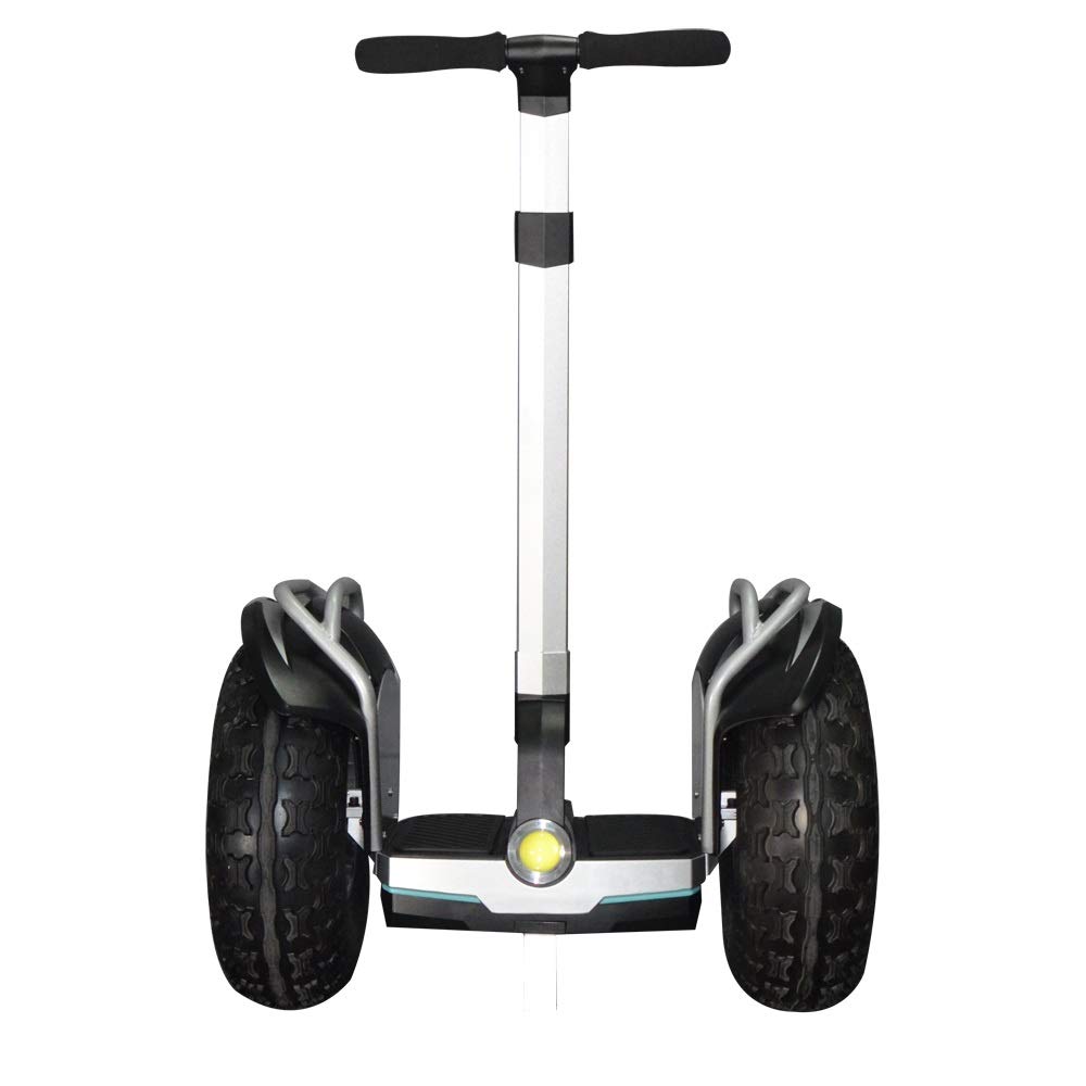 ecoglide Smart Self Balance Scooter Personal Transporter 19 inch All