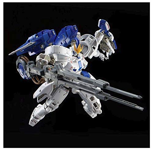 BANDAI RG 1/144 OZ-00MS2B TALLGEESE III Plastic Model Kit Gundam W
