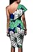 Astylish Womens Summer Tie Dye Printed Long Sleeve Pajamas Set 04304