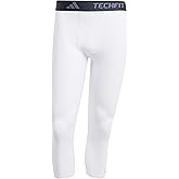 Adidas Mens Techfit Compression 3/4 Training Tights