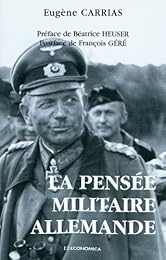 La  pensée militaire allemande