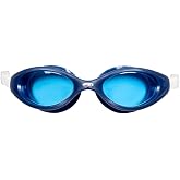Blueseventy Safety Glasses - Hydra Vision Goggle, Bronze Polarized Lens, Blue Frame