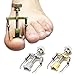 AV SUPPLY 2pcs Medical Grade Ingrown Toenail Correction Brace Kit, Professional Toe Nail Care Pedicure & Manicure Clipper Fixer Recover Corrector Tool, Eliminate Pain & Remover Orthotic Appliance