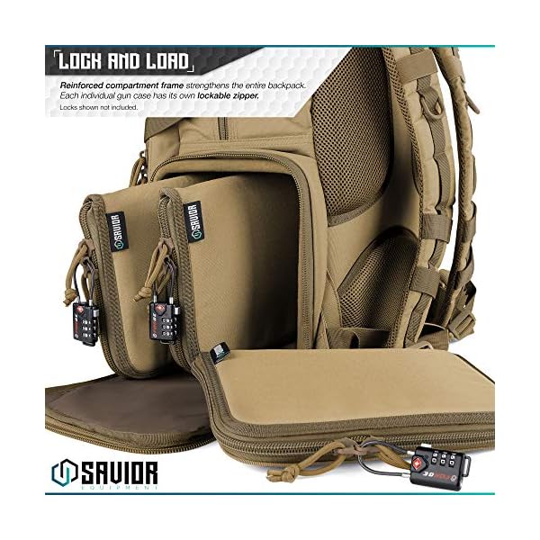 Hunting Bags Savior Equipment Mobile Arsenal SEMA 19L Tactical Range