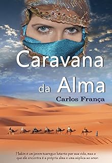 Livro Caravana da Alma