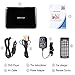 Portable DVD Player with 10.5
