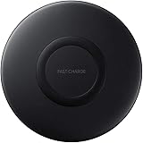 Samsung Original Wireless Fast Charging Pad for Qi Enabled Devices, Black