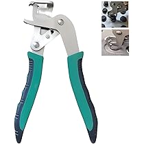 LLDYYDS Portable Precise Thread Size Checker Keychain,Bolt Size Finder