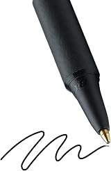 BIC Soft Feel Ballpoint Pens Retractable Black 1.0 mm Pack of 12 view 6