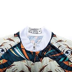 Weimostar Men's Comfy Fitting Cool Summer Cycling