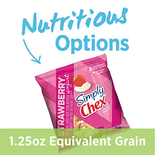 3 Simply+Chex+Mix+Strawberry+Yogurt