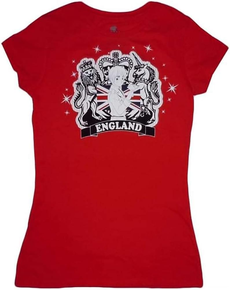 junior england shirt