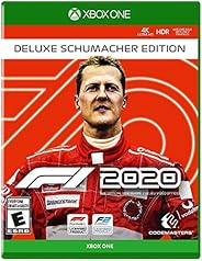 F1 2020 Deluxe Schumacher Edition - Xbox One Deluxe Schumacher Edition