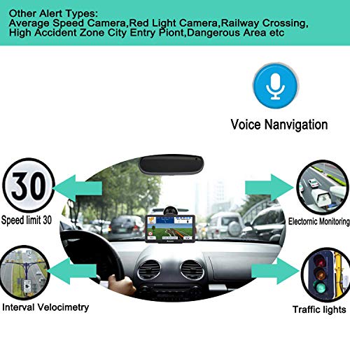 6 Navigation+Spoken+Directions+Direct+Navigator+Lifetime
