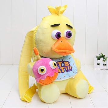 chica peluche five nights at freddy's