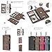Leather wallet phone case iPhone 6/iPhone 6S/iPhone 6 Plus/iPhone 6S Plus/iPhone 7/iPhone 7 Plus