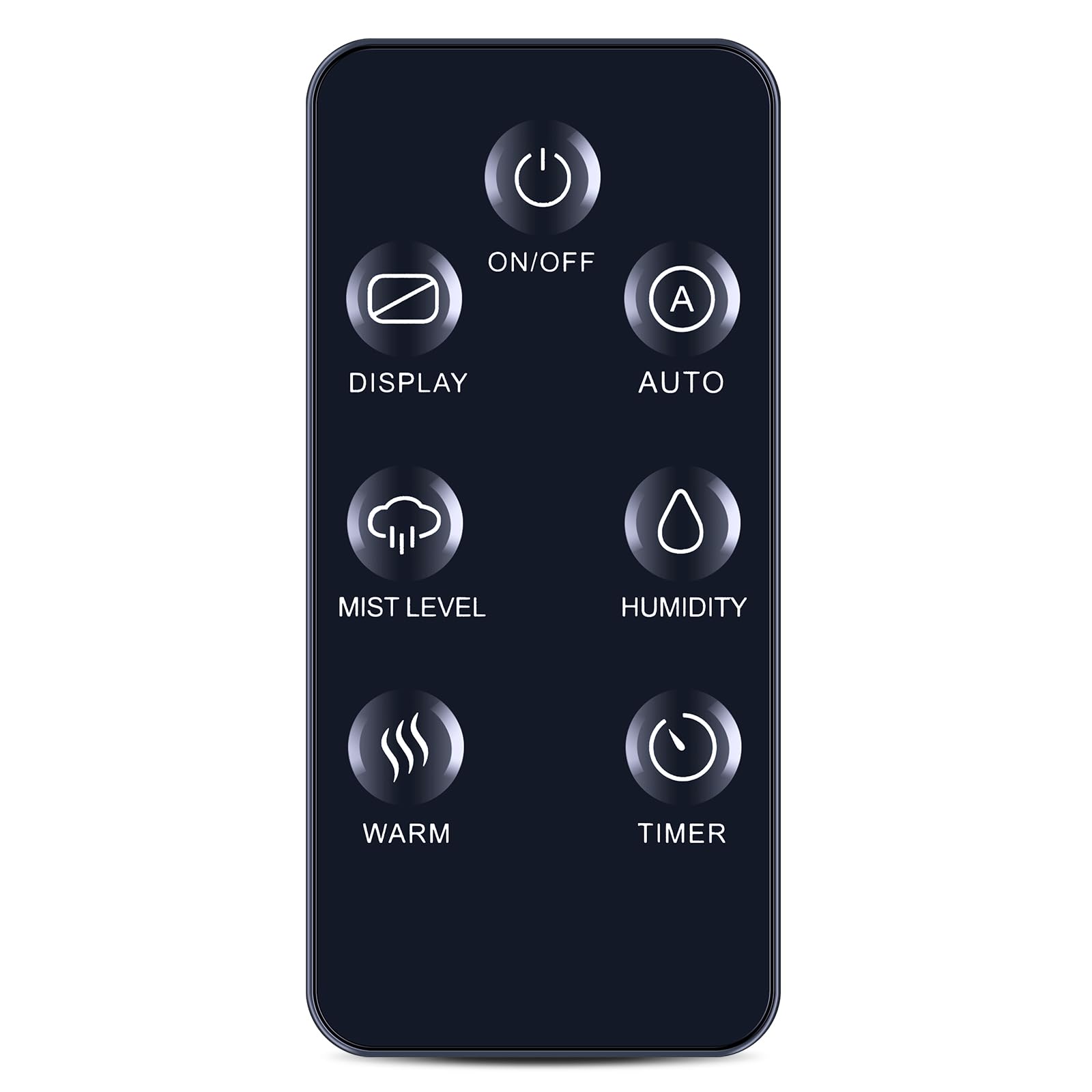Photo 1 of Snrigw Replacement Remote Control for LEVOIT LV600HH Humidifier Compatible with 6L Warm and Cool Mist Ultrasonic Model