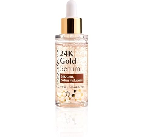 gold serum