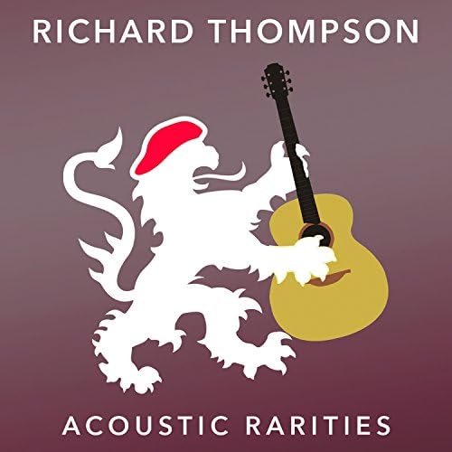 THOMPSON,RICHARD - Daring Adventures - Richard Thompson - Amazon