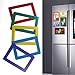 Idyewant Magnetic Picture Frames for Refrigerator, 5